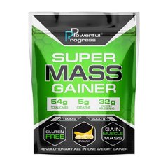 Super Mass Gainer Powerful Progress 1 kg tiramisu купить в Киеве и Украине