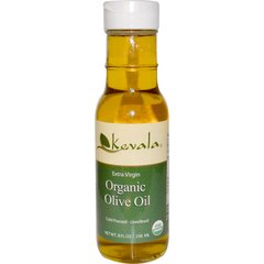 Органическое оливковое масло Extra Virgin, Kevala, 236 мл (8 жидких унций) купить в Киеве и Украине