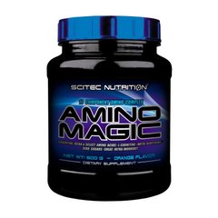 Amino Magic Scitec Nutrition 500 g apple
