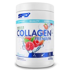 Collagen premium - 400g Blackurrant (Пошкоджена пломба)
