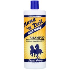 Шампунь для людей та тварин Mane 'n Tail (Shampoo) 946 мл