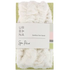 бамбуковая повязка для волос, European Soaps, LLC, 1 шт. купить в Киеве и Украине
