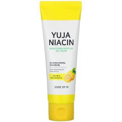 Освітлюючий зволожуючий гель-крем, Yuja Niacin, Brightening Moisture Gel Cream, Some By Mi, 100 мл