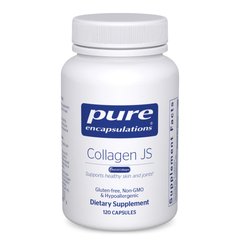 Коллаген Pure Encapsulations (Collagen JS) 120 капсул купить в Киеве и Украине