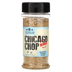 Приправа Чикаго, Chicago Chop, The Spice Lab, 181 г купить в Киеве и Украине