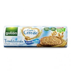 Традиційне вівсяне печиво Cuor de Cereale Tradizionale без цукру GULLON 280 г