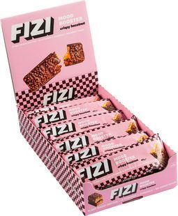Fizi Mood Booster - 12x40g Crispy Hazelnut купить в Киеве и Украине