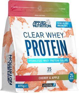 Сывороточный протеин Applied (CLEAR WHEY) 875 г Вишня Яблоко купить в Киеве и Украине