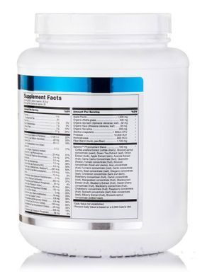 Протеїн французький ванільний аромат Douglas Laboratories (Ultra Protein Green) 619 г