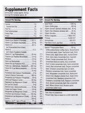 Протеїн французький ванільний аромат Douglas Laboratories (Ultra Protein Green) 619 г