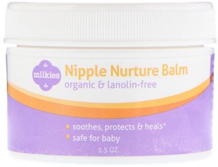 Питательный бальзам для сосков Fairhaven Health (Nipple Nurture Balm) 44.36 г купить в Киеве и Украине