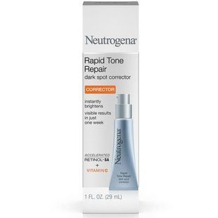 Быстрое восстановление тонуса, корректор черных точек, Neutrogena, 1 жидкая унция (29 мл) купить в Киеве и Украине