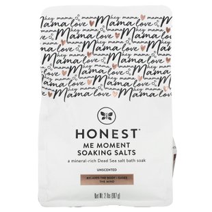 The Honest Company, Соль для замачивания Me Moment, 2 фунта (907 г) купить в Киеве и Украине