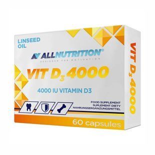 Vitamin D3 4000