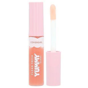 Covergirl, Clean Fresh Yummy Gloss, 650 Coconuts About You, 0.33 fl oz (10 ml) купить в Киеве и Украине