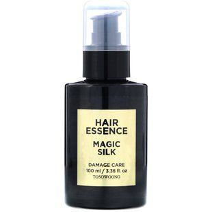 Essence for Hair Magic Silk, Protection from Damage, Tosowoong, 100 ml