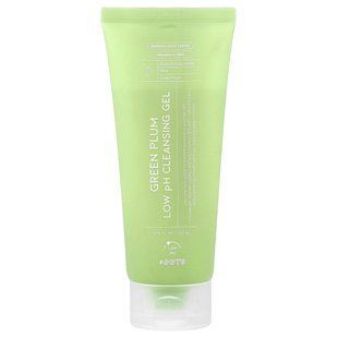 OOTD, Green Plum Low pH Cleansing Gel, Fragrance Free, 6.67 fl oz (200 ml)