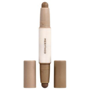 Merythod, Double Contour Stick, 02 ірисово-коричневий, 11 унцій