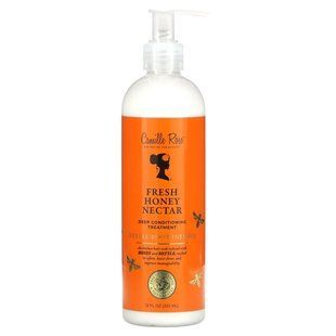 Camille Rose, Fresh Honey Nectar, глибокий кондиціонуючий засіб, 355 мл (12 рідк. унцій)