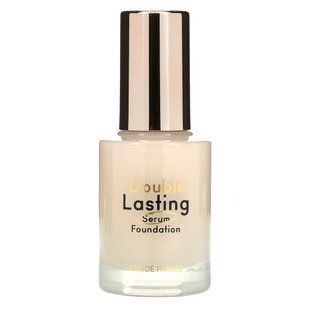 Etude, Double Lasting Serum Foundation, SPF 25 PA ++, Rosy Pure P02, 1,05 унции (30 г) купить в Киеве и Украине