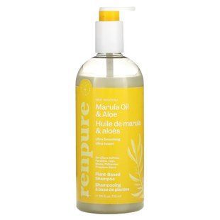 Renpure, Marula Oil & Aloe Plant Based Shampoo, 24 fl oz (710 ml)