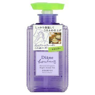 Moist Diane, Bonheur Night Dream Tea Shampoo , 16.9 fl oz (500 ml) купить в Киеве и Украине