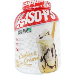 Cookies and Cream