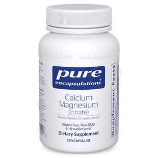 Витамины для пищеварения Pure Encapsulations (Pancreatic Enzyme Formula) 180 капсул купить в Киеве и Украине