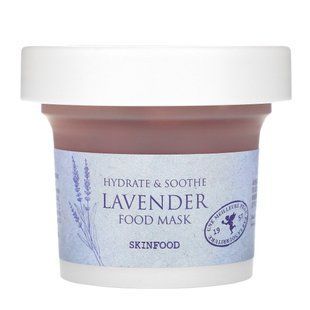 Skinfood, Food Mask with Lavender, 4.23 fl oz (120 g)