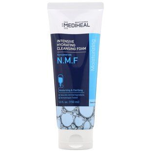 NMF Intensive Moisturizing Cleansing Foam, Mediheal, 150 ml