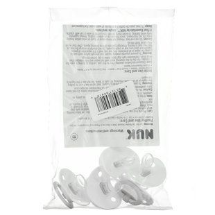 Orthodontic Pacifier, Animals, 0-6 Months, 5 Packs