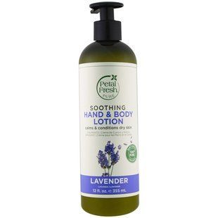 Lotion for body nourishing Petal Fresh (Body Lotion) 355 ml