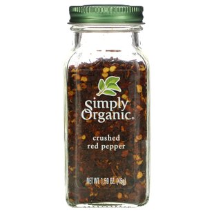 Красный перец Simply Organic 45 г купить в Киеве и Украине