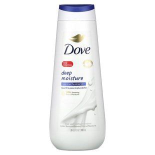 Питательный гель для душа Deep Moisture, Dove, 650 мл купить в Киеве и Украине