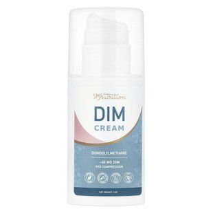 SMNutrition, DIM, крем, 3 унции купить в Киеве и Украине