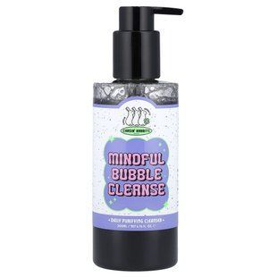 Chasin' Rabbits, Mindful Bubble Cleanse, Daily Purifying Cleanser, 6.76 fl oz (200 ml)