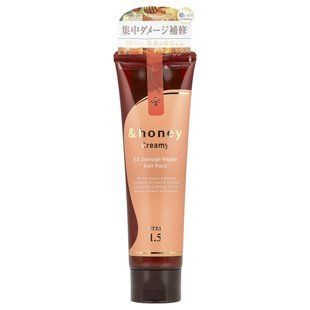 Восстановление волос &honey (Creamy EX Damage Repair Hair Pack) 130 г купить в Киеве и Украине