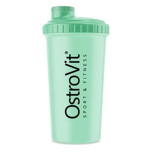 OstroVit-Шейкер Shaker OstroVit 700 мл Зелений купить в Киеве и Украине