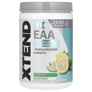 XTEND EAA 336 g lemon and lime