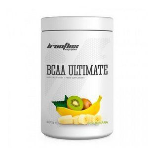 IronFlex, BCAA Ultimate, 400 g, fruit punch купить в Киеве и Украине