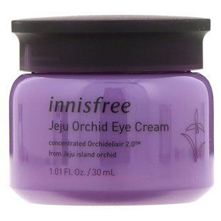 Крем для кожи вокруг глаз с экстрактом орхидеи, Innisfree, 30 мл купить в Киеве и Украине