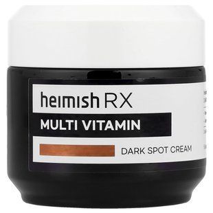 Heimish, RX, мультивитаминный крем для темных пятен, 50 мл (1,69 жидк. унции) купить в Киеве и Украине
