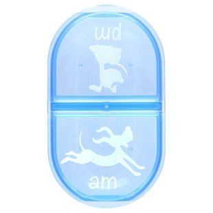 Ezy Dose, Pets, щоденний прийом таблеток для собак, 1 шт