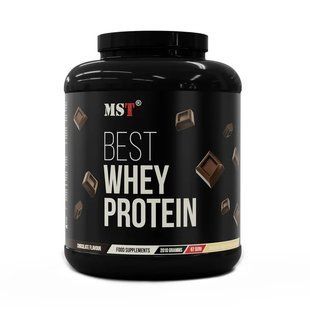 Best Whey Protein + Enzyme MST 2,01 kg vanilla cream купить в Киеве и Украине