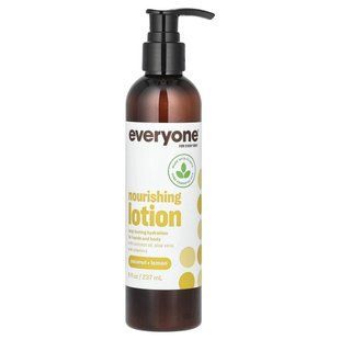 Everyone, Nourishing Lotion, Coconut + Lemon, 8 fl oz (237 ml) купить в Киеве и Украине