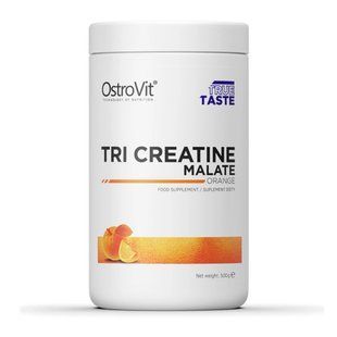 OstroVit-Креатин Tri Creatine Malate OstroVit 500 г Апельсин