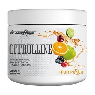 IronFlex, Citrulline, 200 g, mojito купить в Киеве и Украине
