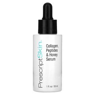 PrescriptSkin, сыворотка с коллагеном, пептидами и медом, 30 мл (1 жидкость. Унция) купить в Киеве и Украине