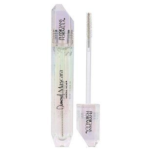 Physicians Formula, Mineral Wear, Diamond Mascara, 5-In-1 Clear Mascara, 1711954 Clear Diamond, 0.32 fl oz (9.5 ml) купить в Киеве и Украине