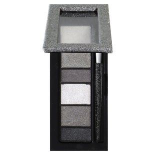 Physicians Formula, мерехтливі смужки, тіні й підводка для шкіри навколо очей, 6408 Smoky Eyes, 3,4 г (0,12 унції)